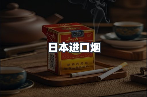 进口香烟